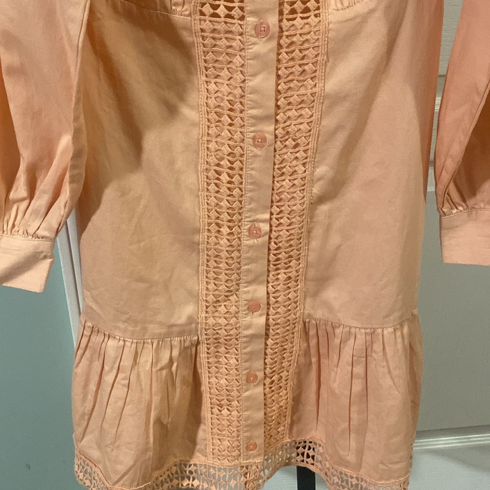NWT GUESS WOMEN’S AMANDINE DRESS - Picture 4 of 12